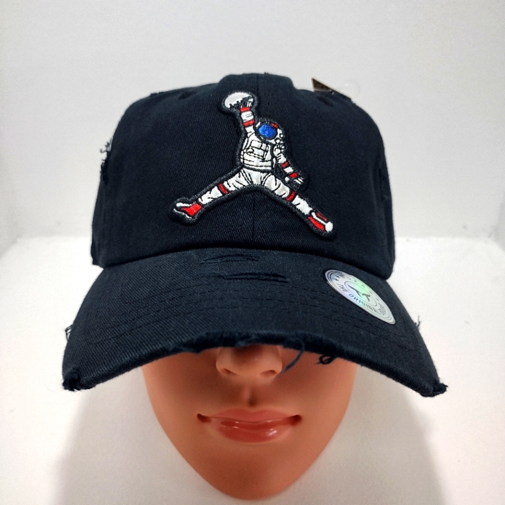 Air Astronaut adjustable Dad Hat